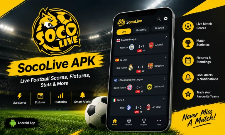 Socolive APK