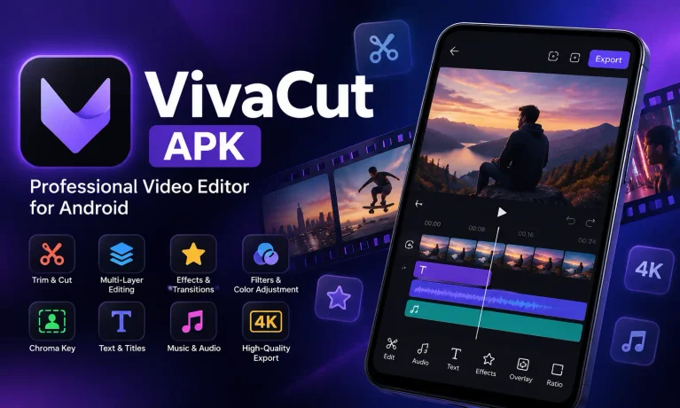 VivaCut APK