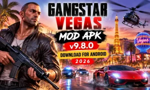 Gangstar Vegas Mod APK v9.8.0 Download for Android 2026