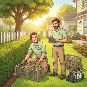 Rodent Removal: How to Reclaim Your Home for Good