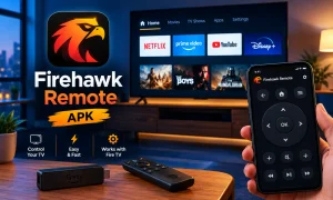 Firehawk Remote APK V1.31.0 for Android: Effects & Presets