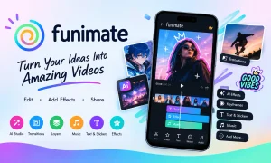 Funimate APK v14.0.12 Download Video Editor (Pro Unlocked)
