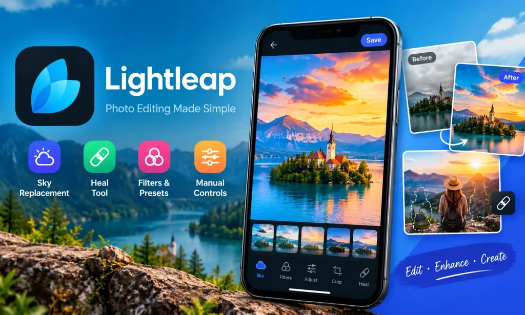 Lightleap APK