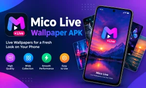 Mico Live Wallpaper APK v1.68.0 for Android (Premium Unlocked)