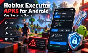 Roblox Executor APKs for Android and Key Systems Guide