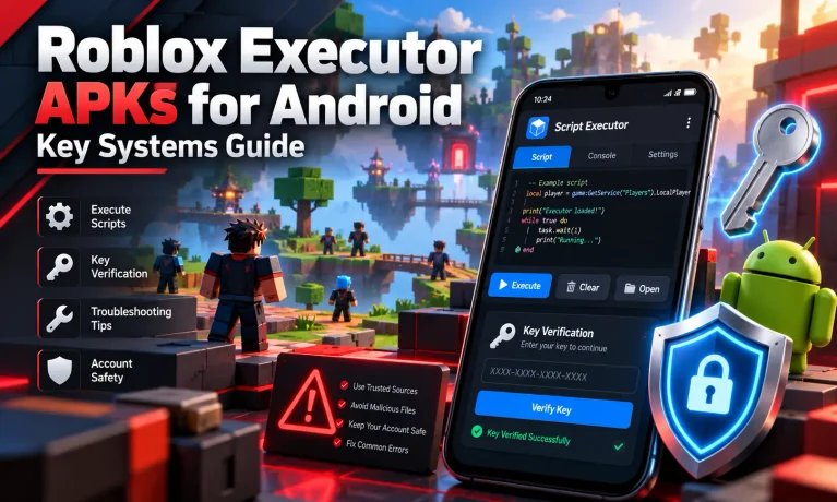 Roblox Executor APKs