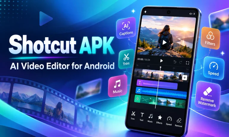 Shotcut APK