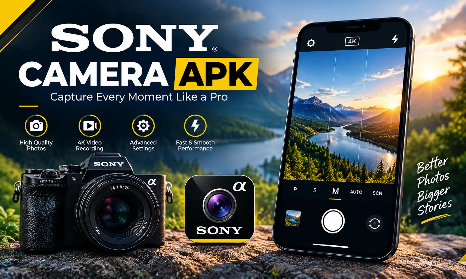 Sony Camera APK