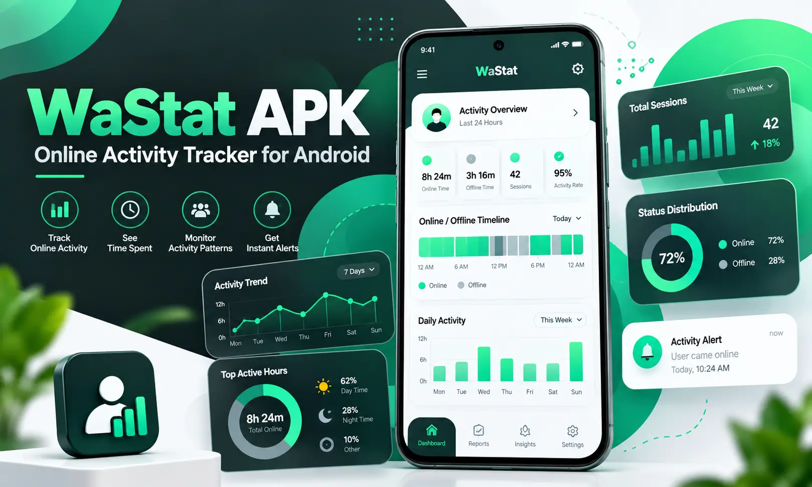 WaStat APK