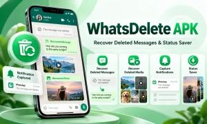 Download WhatsDelete APK v1.58 for Android (View Del Messages)
