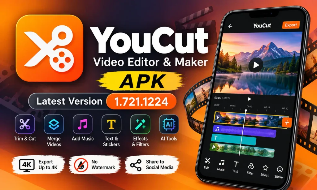 YouCut APK