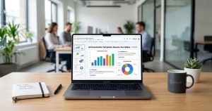 Top Benefits of Using an AI Presentation Template Generator for Business