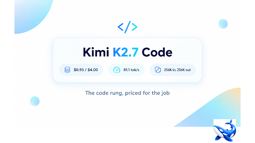 Kimi K2.7 Code: Is the $0.95 Code Specialist Worth It?